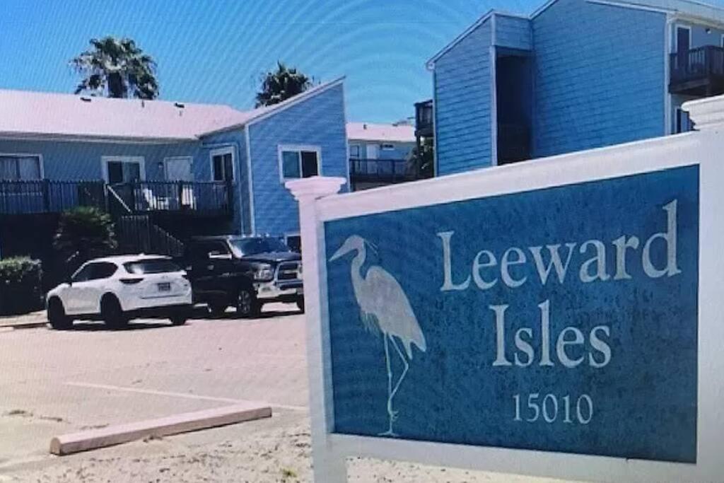 Cozy Beachside Condo With Pool View Corpus Christi Exterior foto