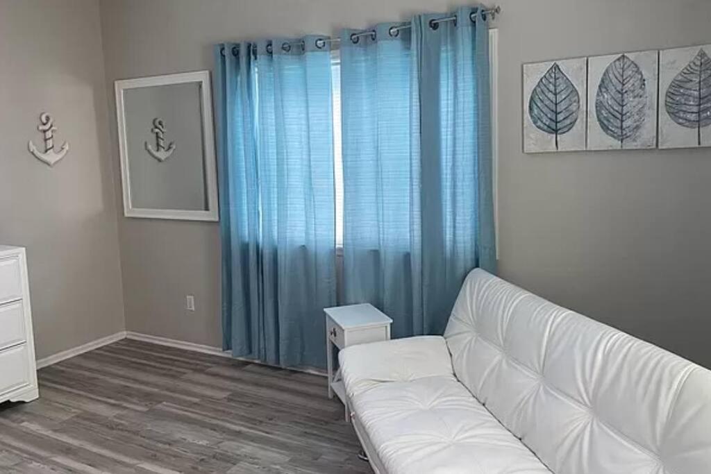 Cozy Beachside Condo With Pool View Corpus Christi Exterior foto